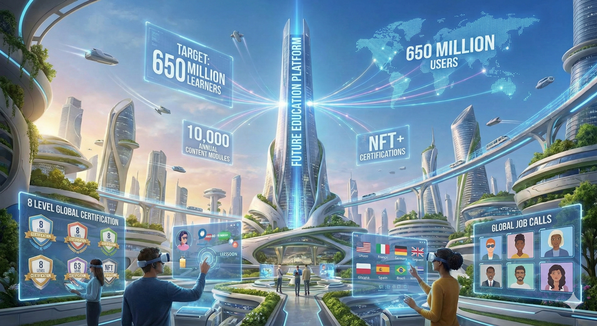 Riverova NFT sertifika ekosistemi görseli